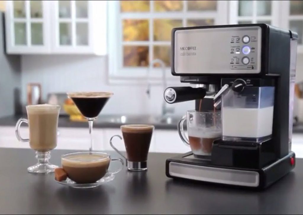 ویدیو آموزش کار با قهوه ساز