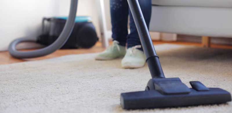 چگونه جاروبرقی را تمیز کنیم؟ 1 Wash the vacuum cleaner bag 1