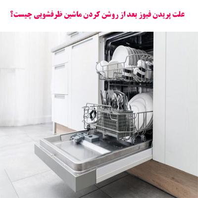 علت پریدن فیوز بعد از روشن کردن ماشین ظرفشویی چیست؟ 1 dishwasher ojikala 2 1