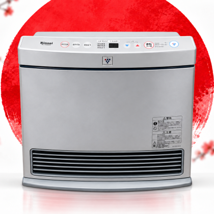 بخاری ژاپنی مدل Rinnai3500