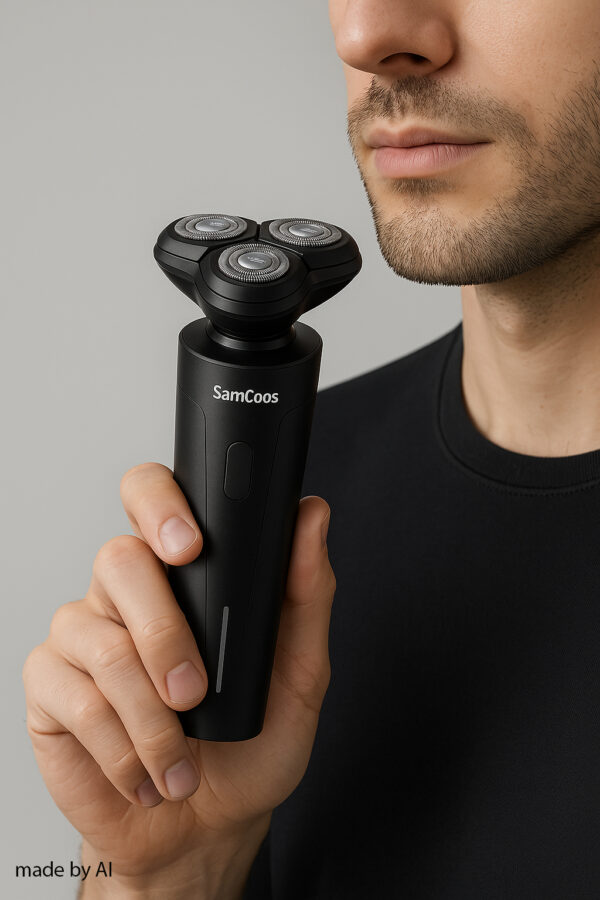 SHAVER MASCOOS