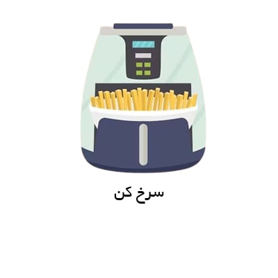 سرخ کن