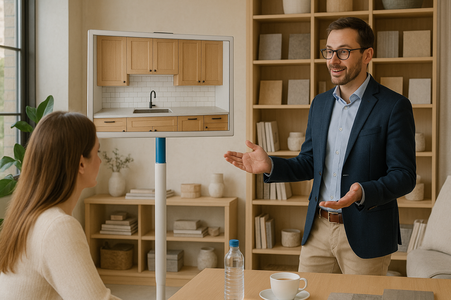 استند اندرویدی سیار