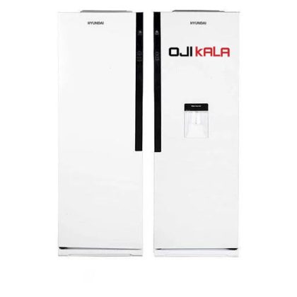 یخچال فریزر هیوندای دوقلو مدل HFR-7071