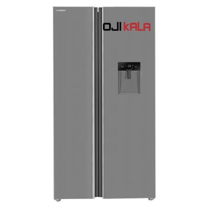 یخچال ساید ایکس ویژن مدل 551