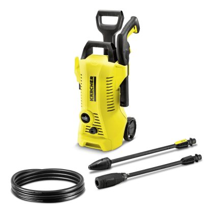 کارواش کارچر k2power