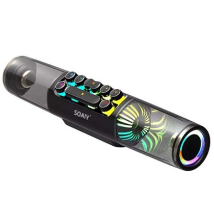 اسپیکر بلوتوثی SOAIY مدل SH19s