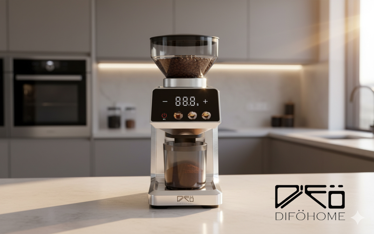 آسیاب قهوه DIFO