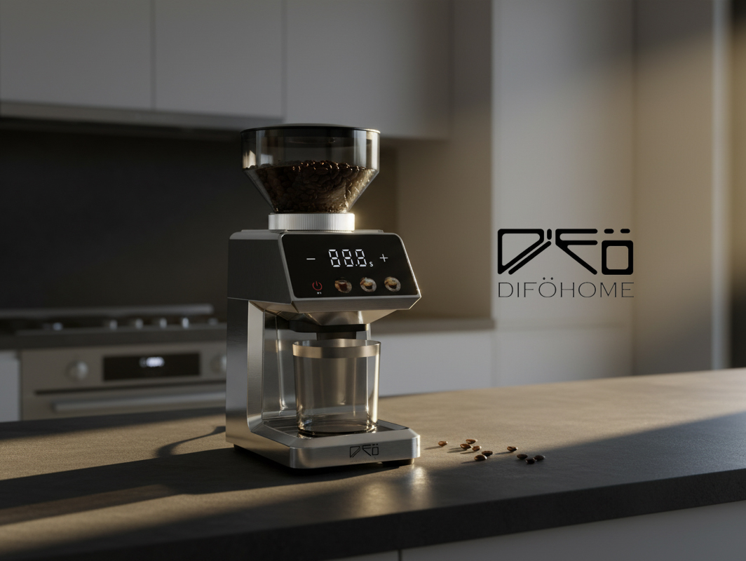آسیاب قهوه difo