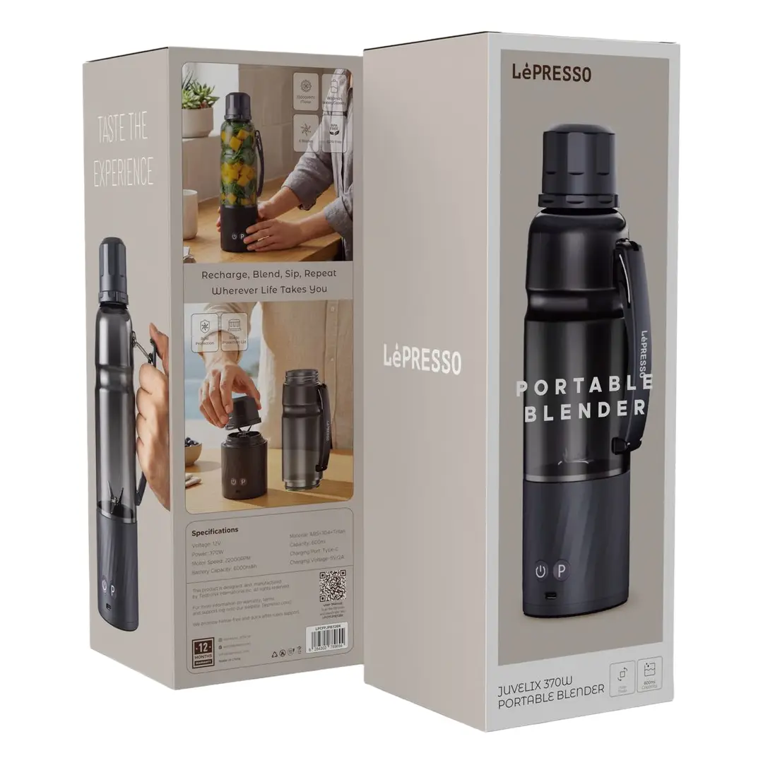مخلوط کن شارژی Lepresso 2 مخلوط کن شارژی Lepresso - تصویر 2